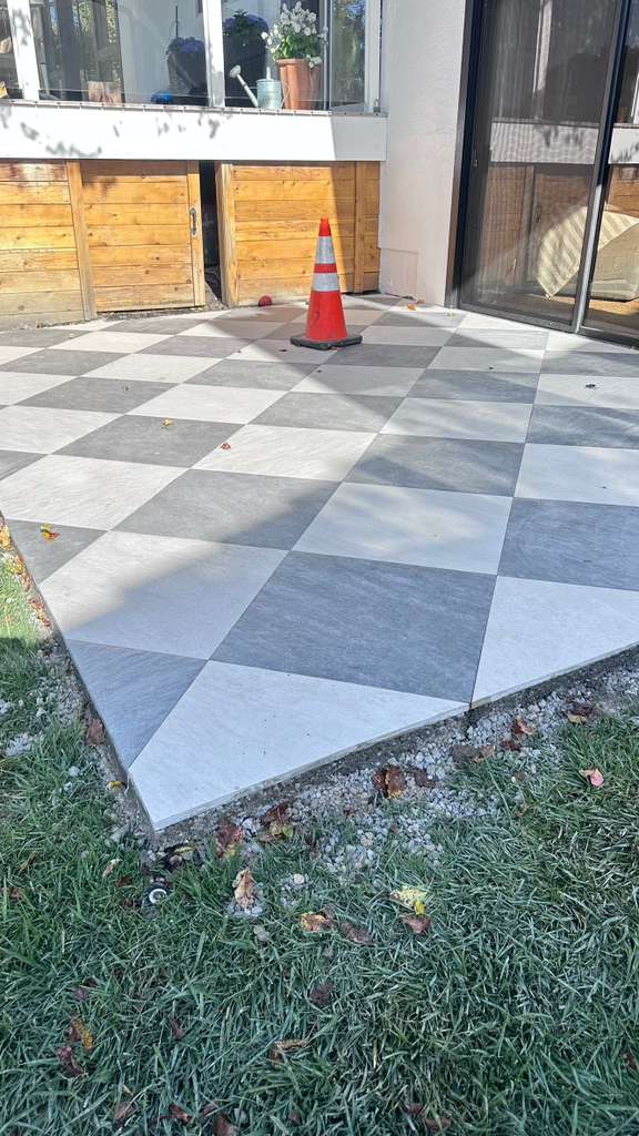 Pavers