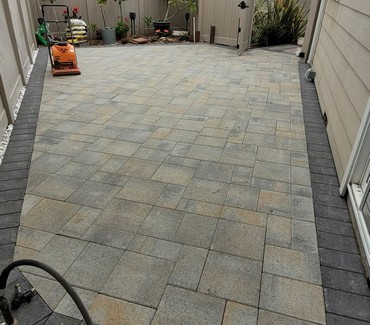 Stamped Concrete