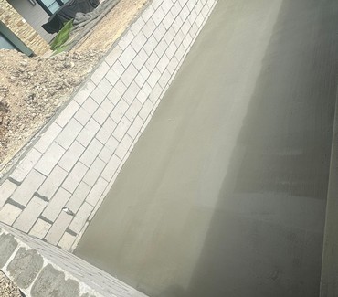 Stamped Concrete